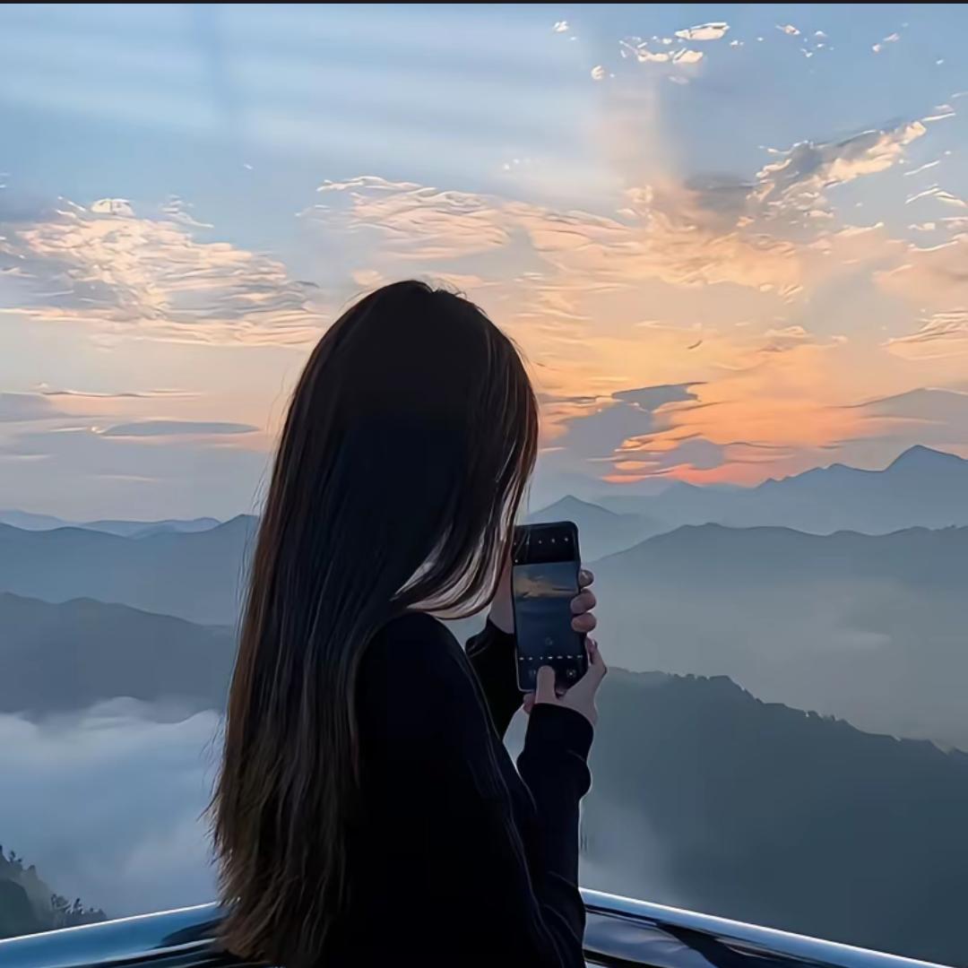 萍水相逢