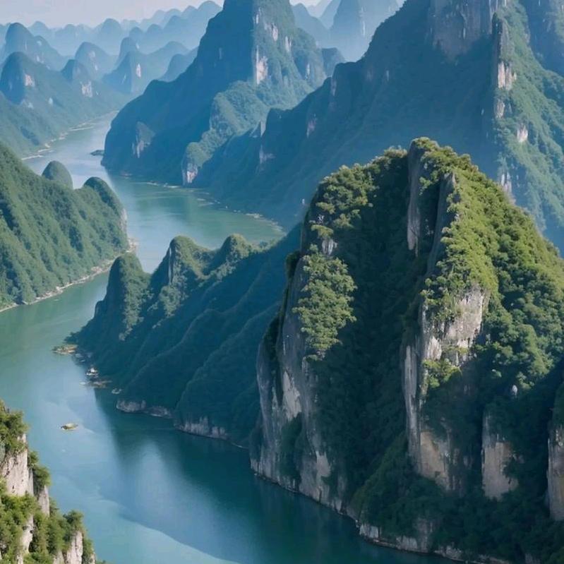 🚬河山