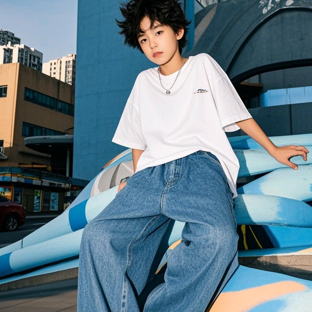 男童酷裤优选站