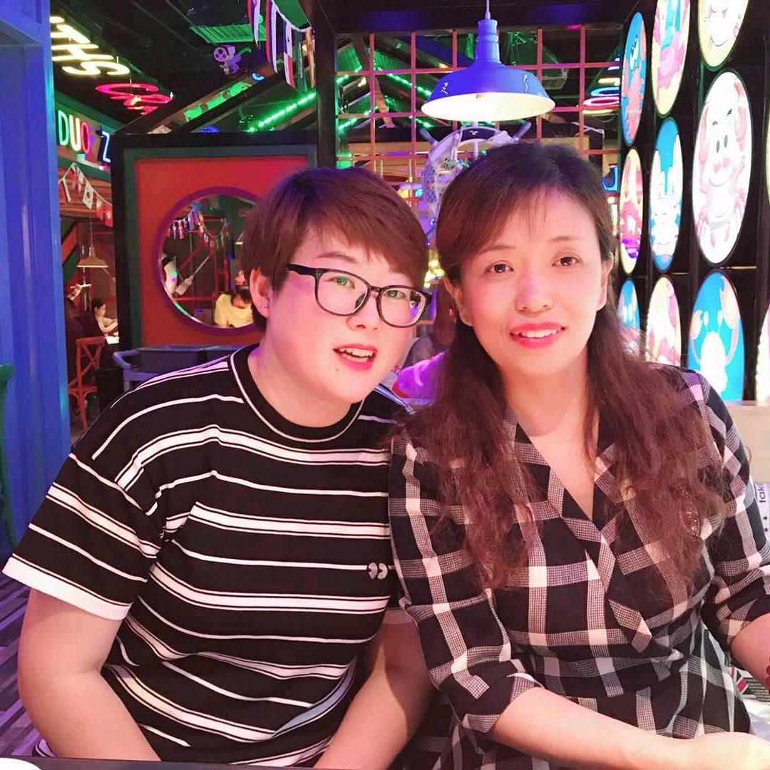阿美姐（玉酱）