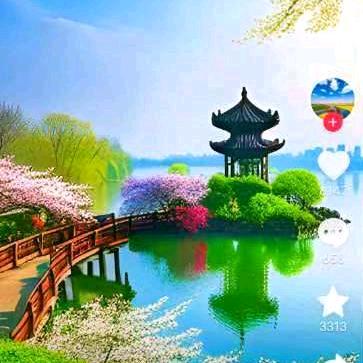 心怀天下
