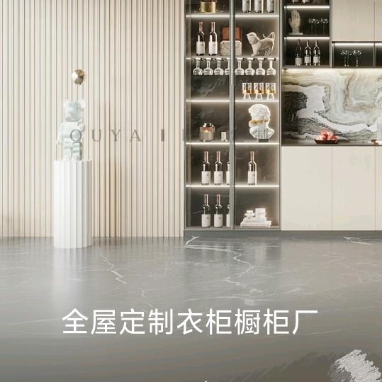 全屋整装衣柜橱柜厂