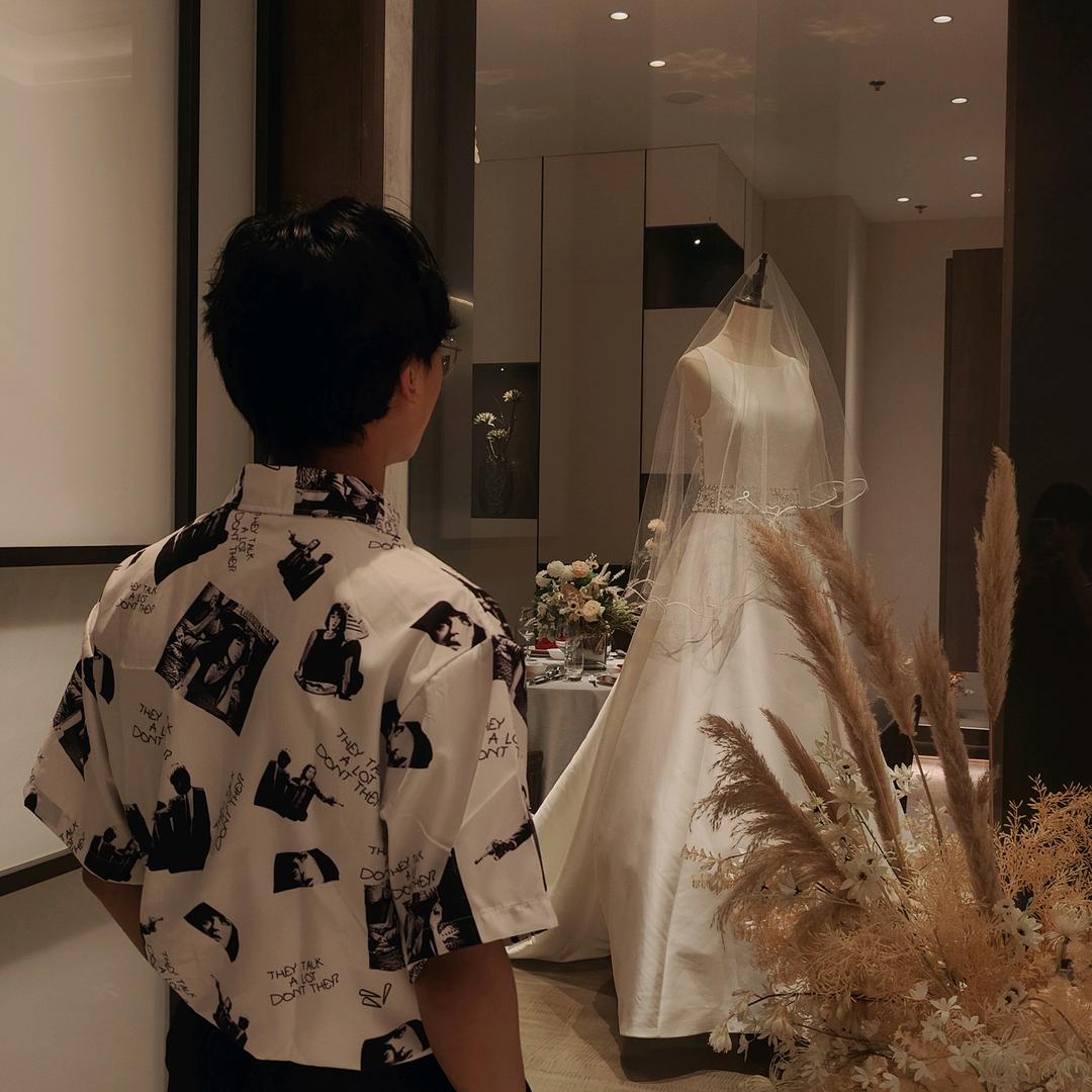 小陈♀小朱