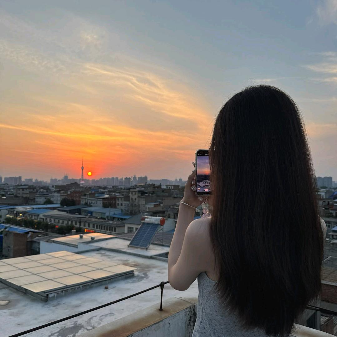 晚晴