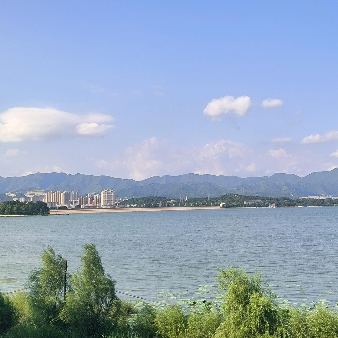 山河大地