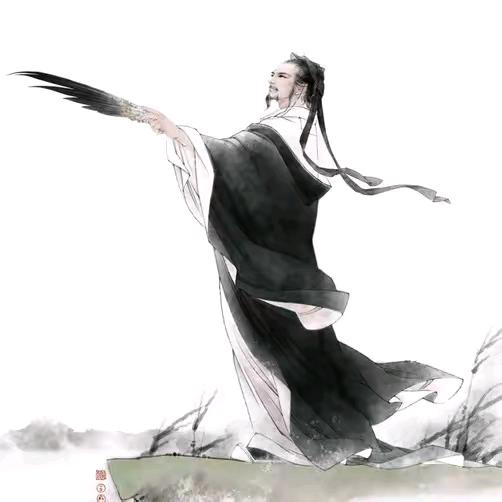 疯月书生！