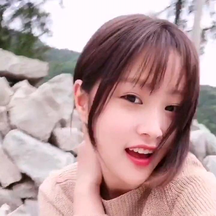 农村女孩小燕子