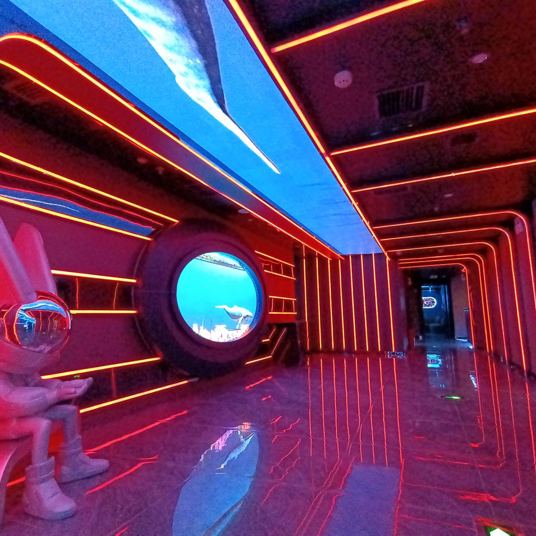 天瑞娱乐—大麦party KTV