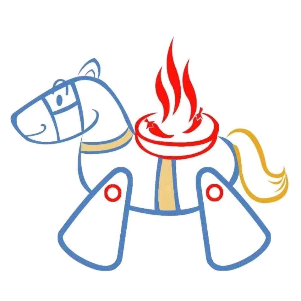 旋转木马小火锅