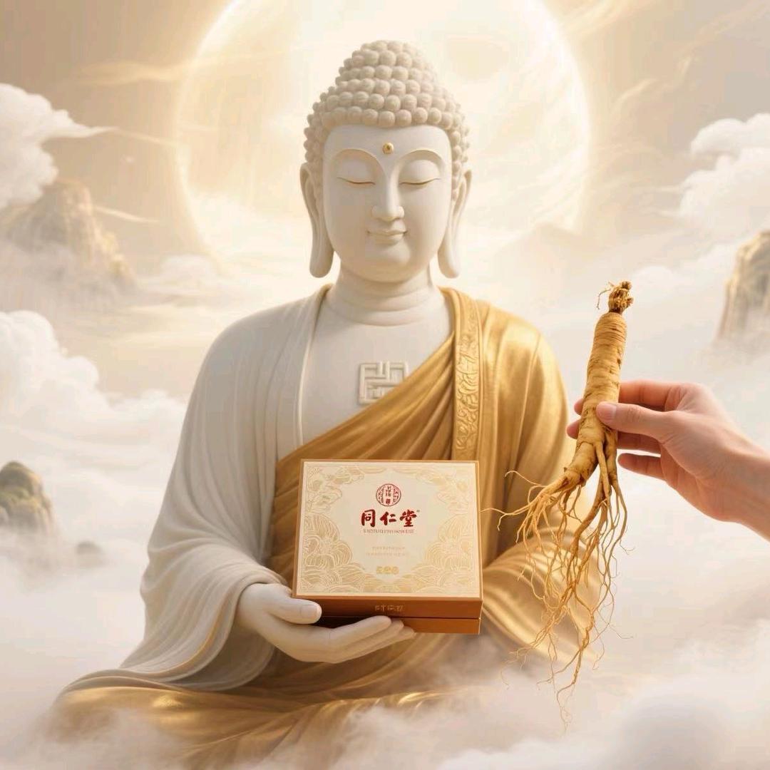 同仁堂:臻膳堂滋补礼盒代工厂