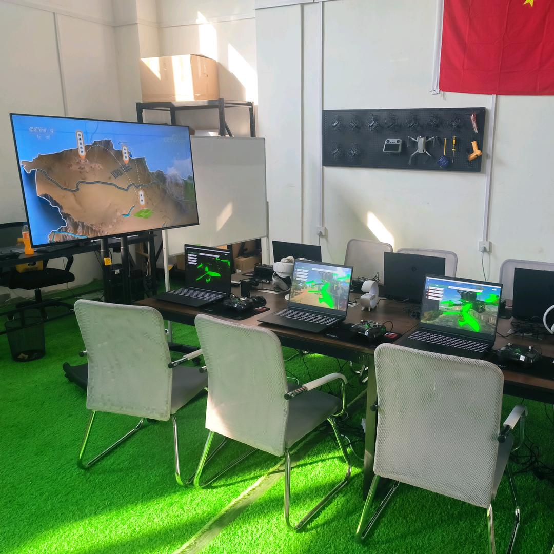 千机科技·郑州航空港区无人机教培