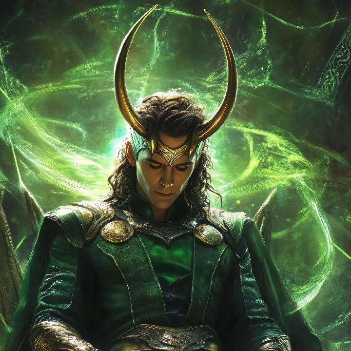 👿Im Loki