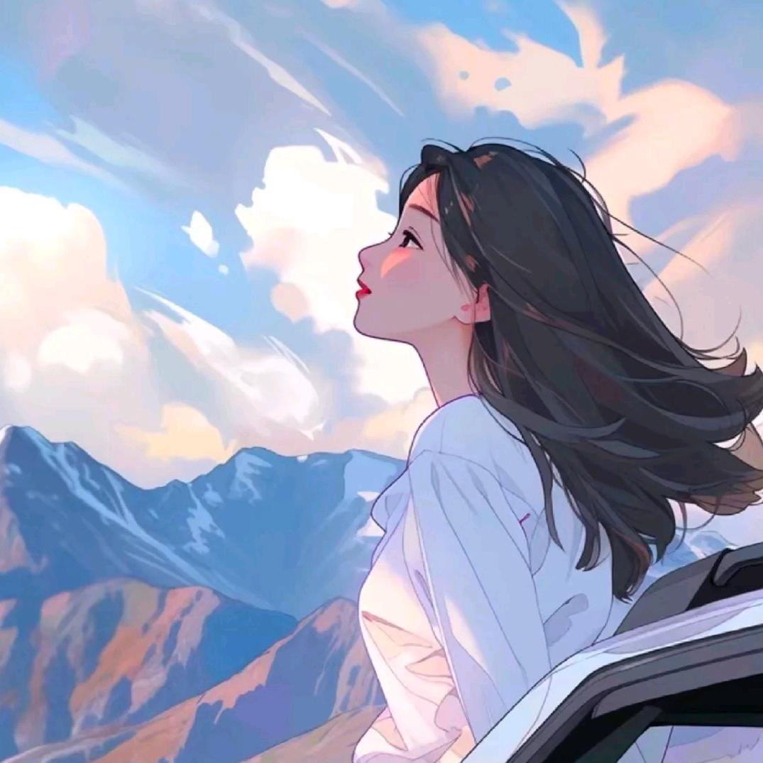 有风书法～
