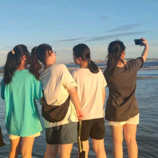四个孩子的妈