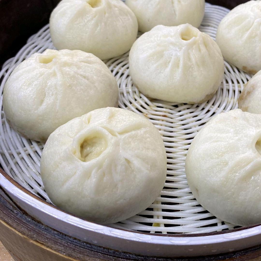 小笼包，灌汤包，油条等（教学徒）
