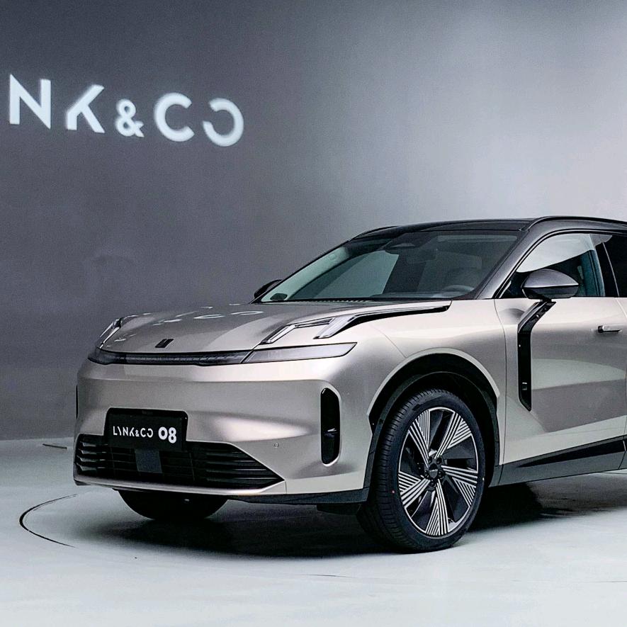 驻马店锦隆领克-江凯