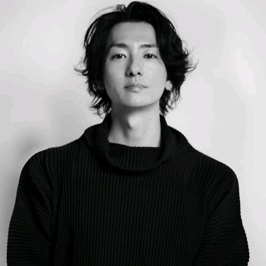 亮太-日本美发师 穿梭杭州＆东京