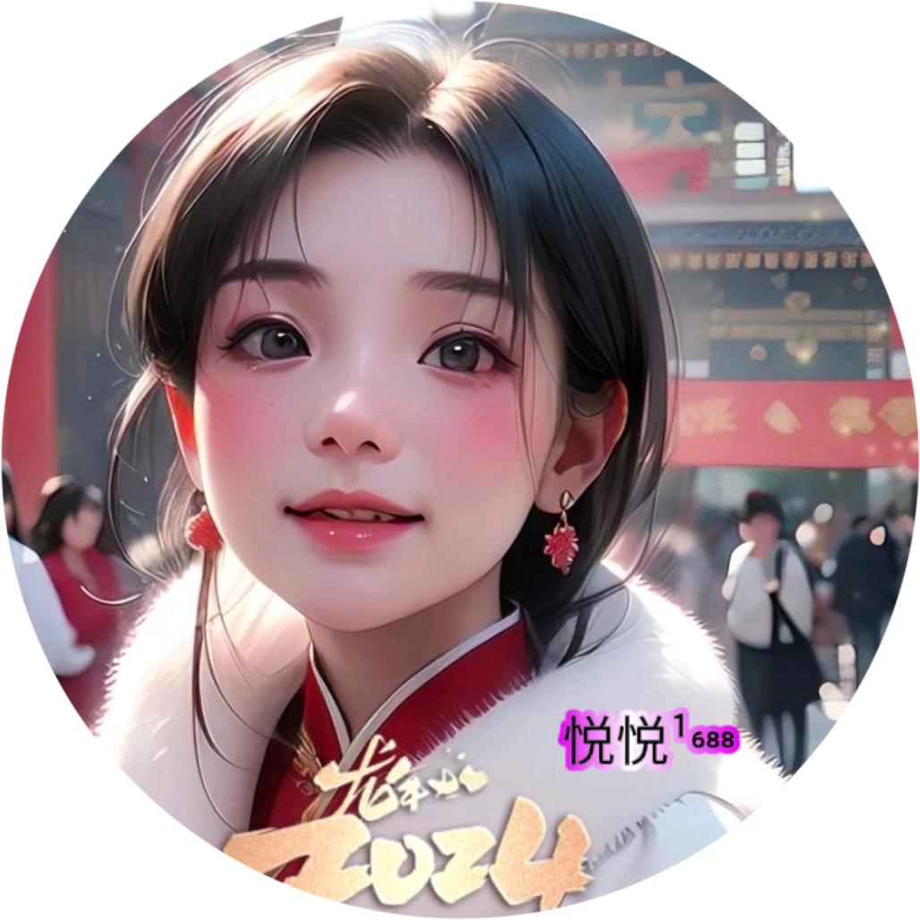 悦悦¹⁶⁸⁸