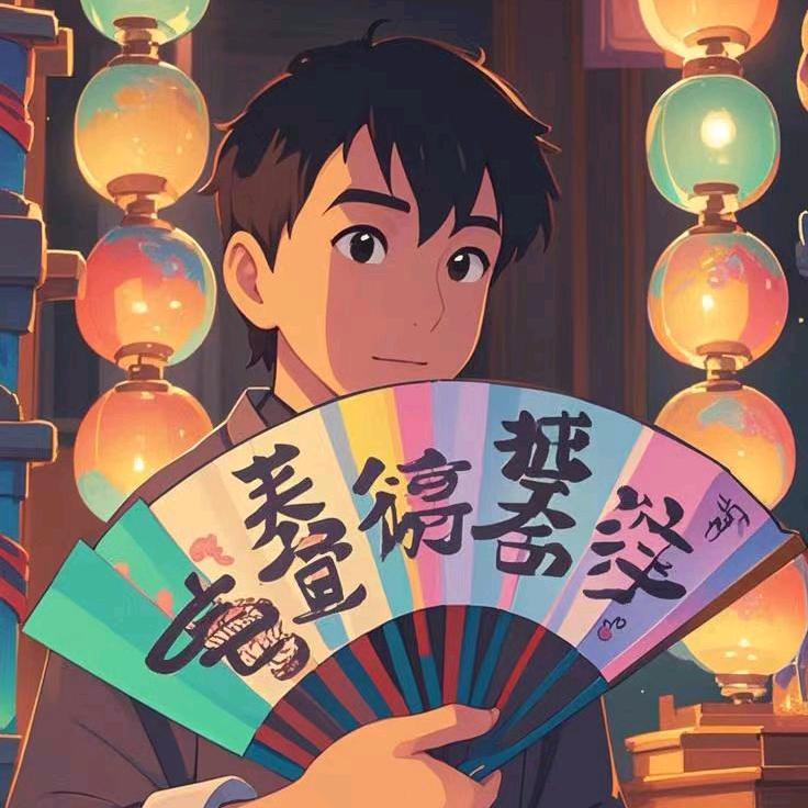 灵君讲故事