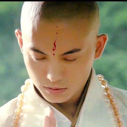 ㅤ🙏无心法师🙏