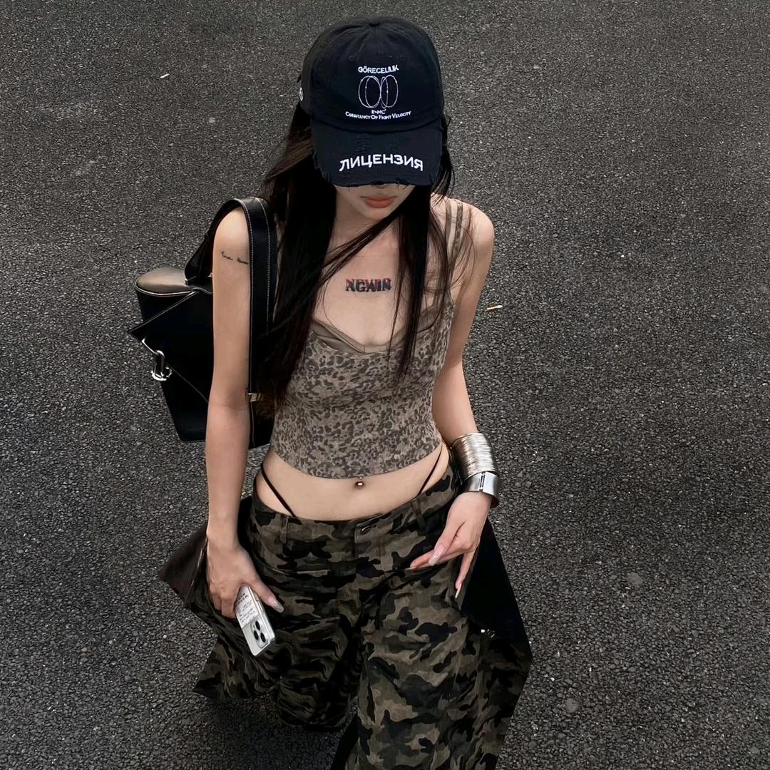 小叶穿搭日记