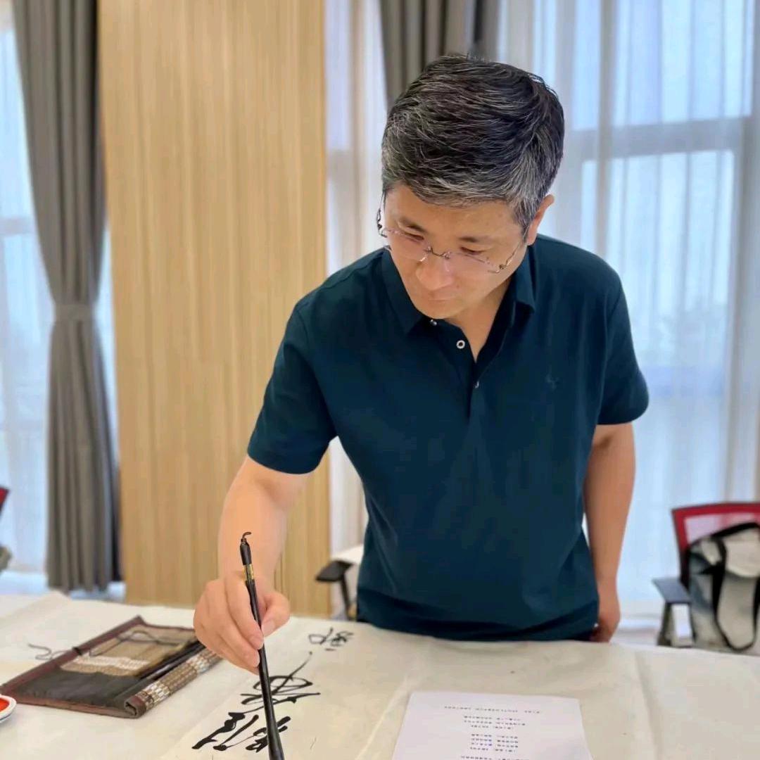 渐茗书法（怀玉书院）