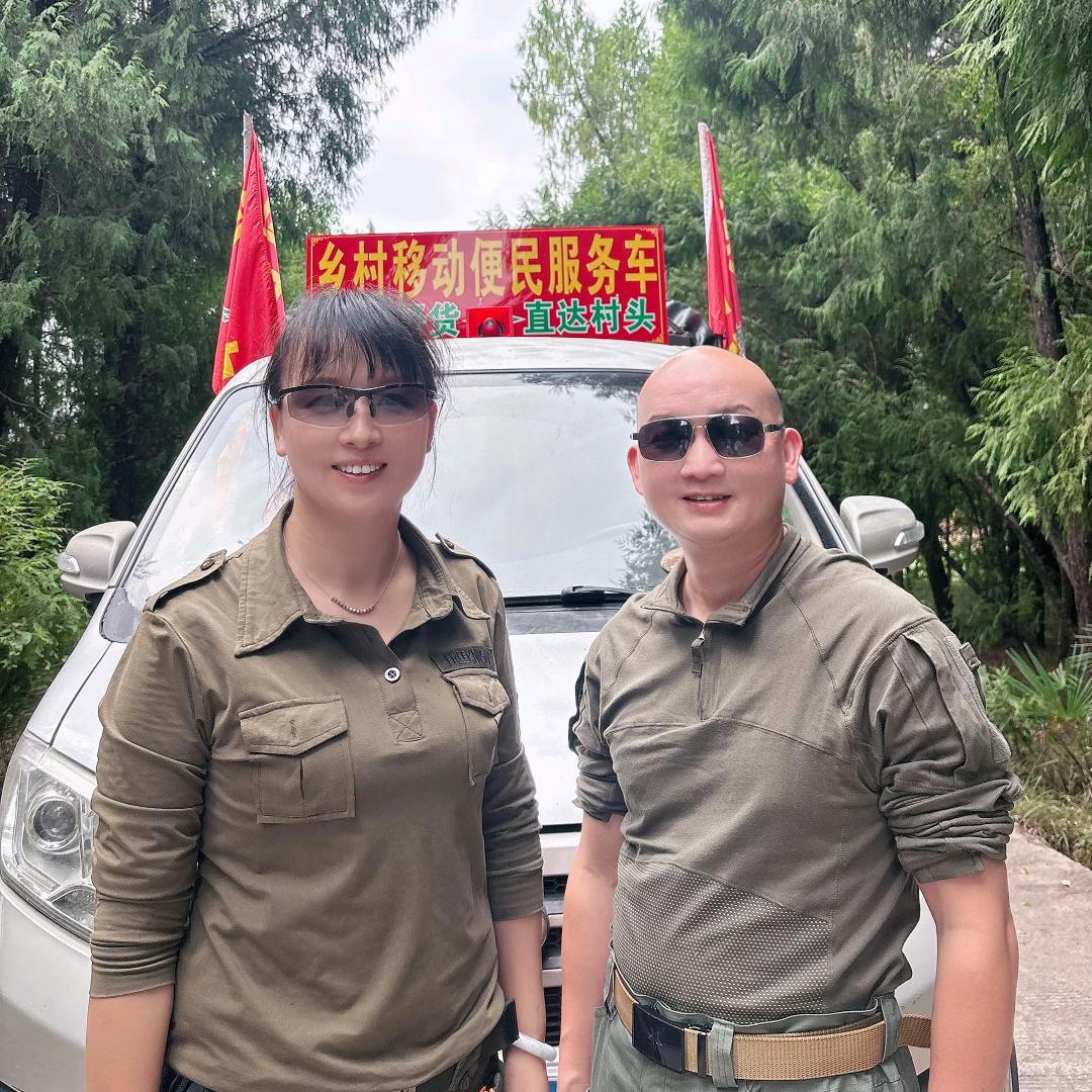 老王来了