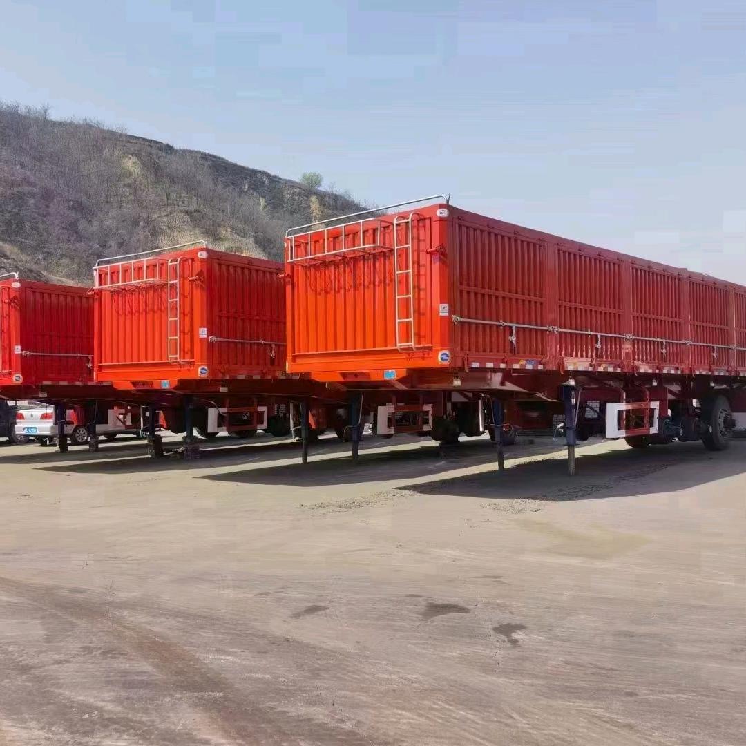 山西诚信挂车♨️♨️