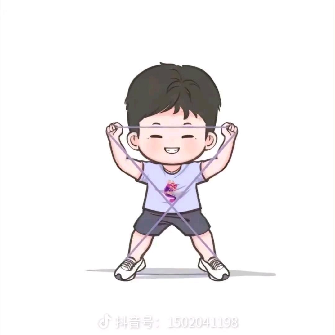 爱笑的三胖子