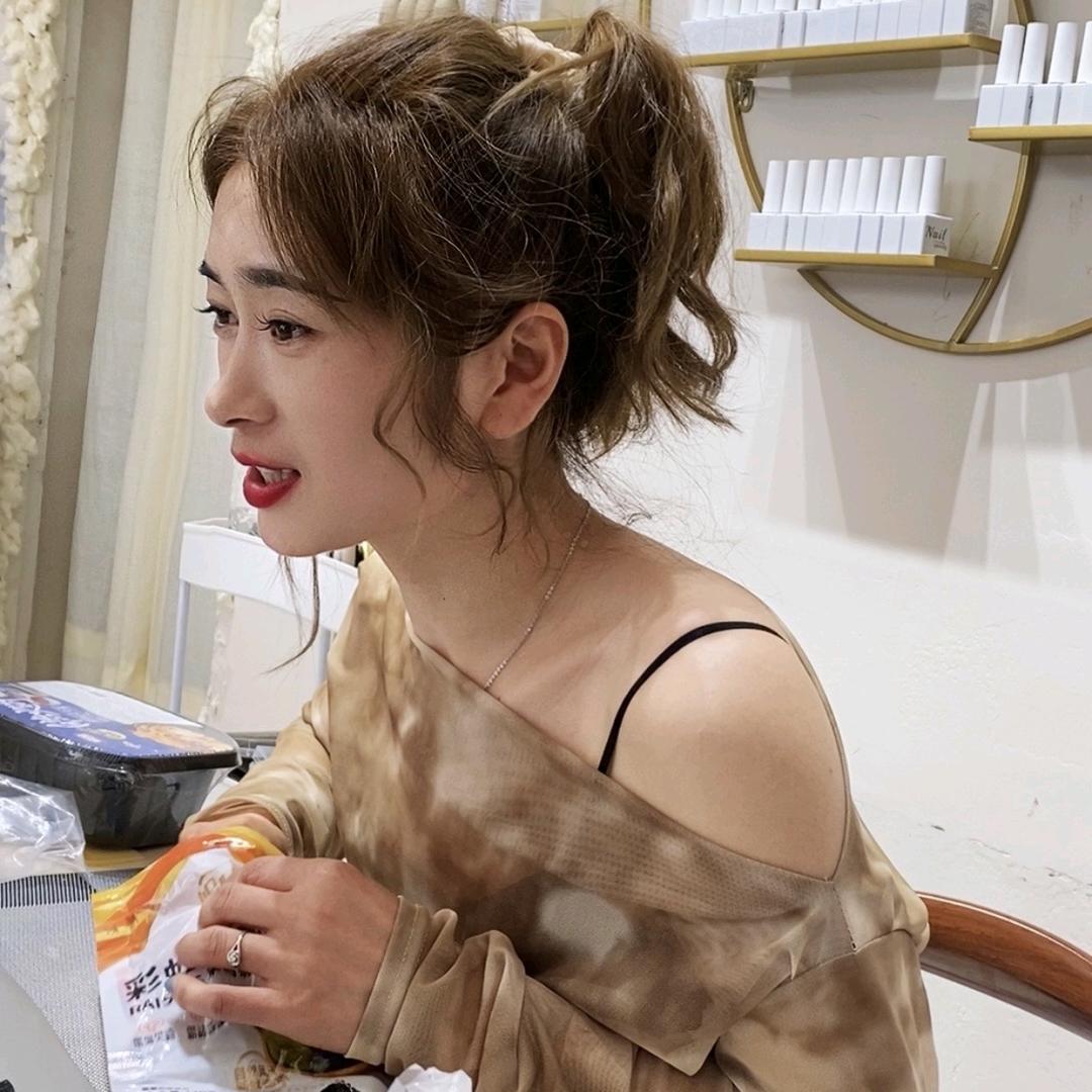 陈迷你的美色😍