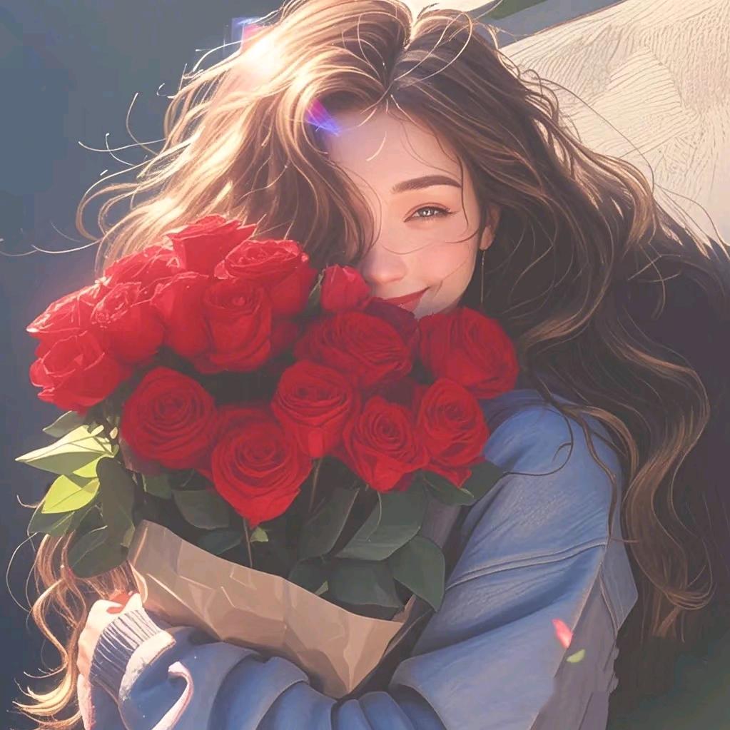 Anna（新人多关照）❤️