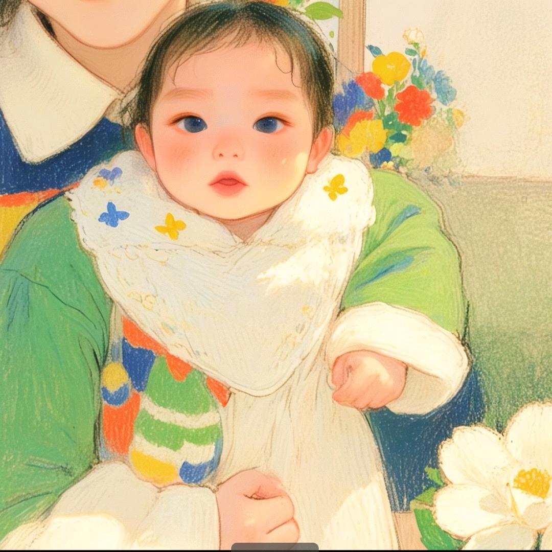 🌱 二十四画生