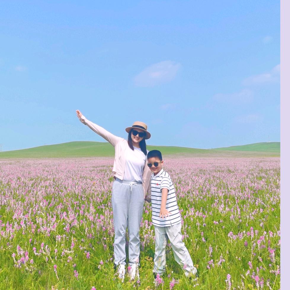 沐阳妈妈🌸