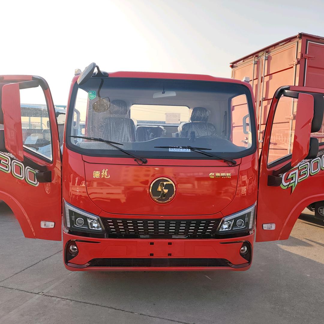 常州老刘货车专卖