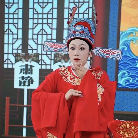 黄梅戏❤️小爱
