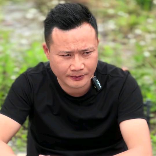 阿華跑山(传递正能量)