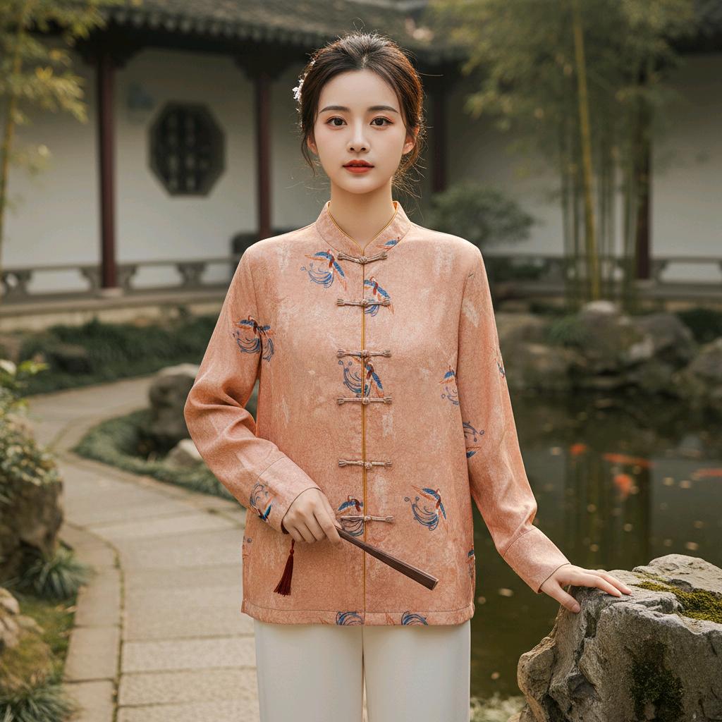 千锦江南女装厂