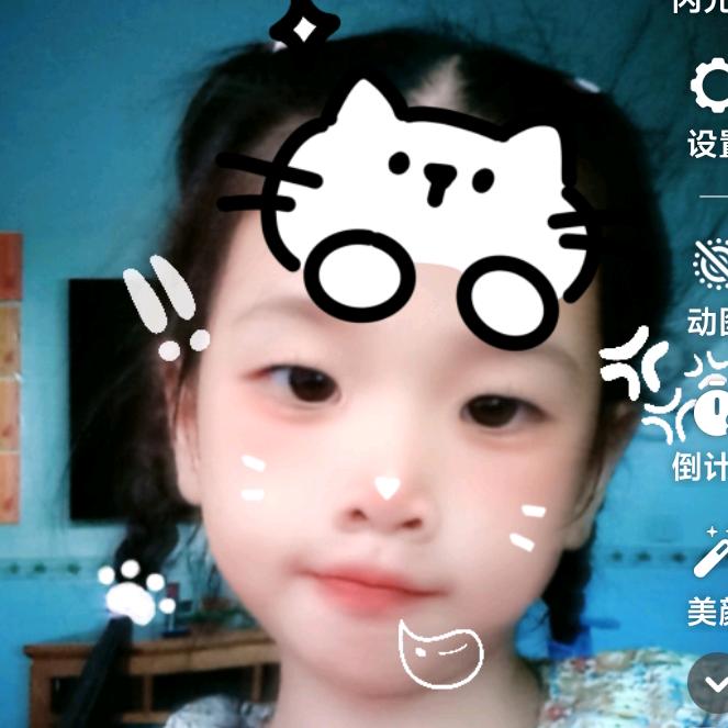 我爱小马宝莉。