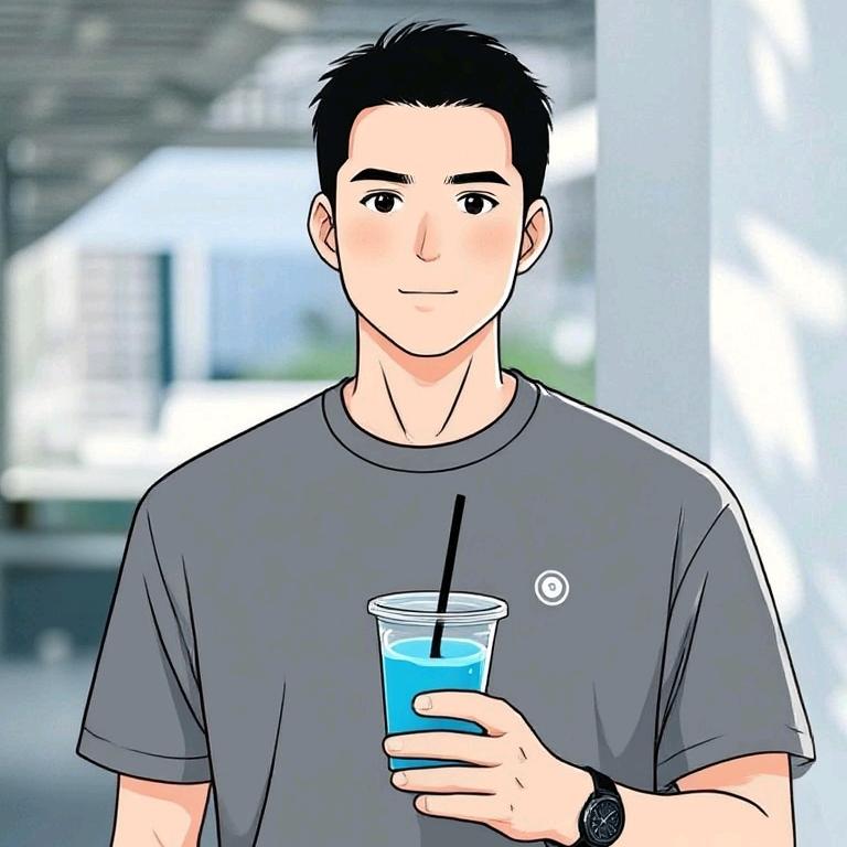 半糖少冰☯
