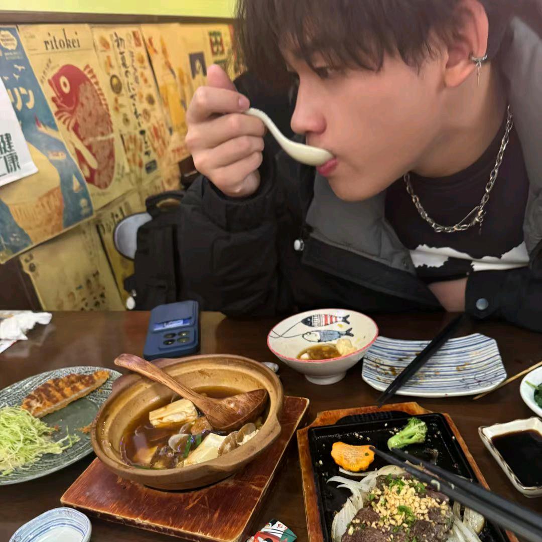 橙子味男大
