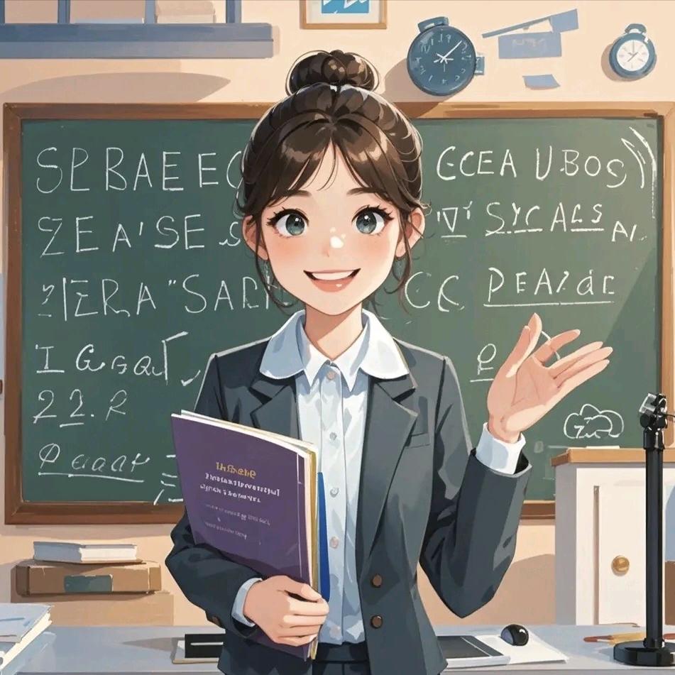 教资贝贝老师