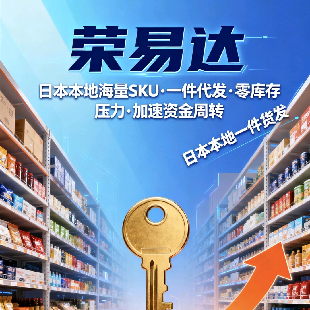 荣易达 跨境电商