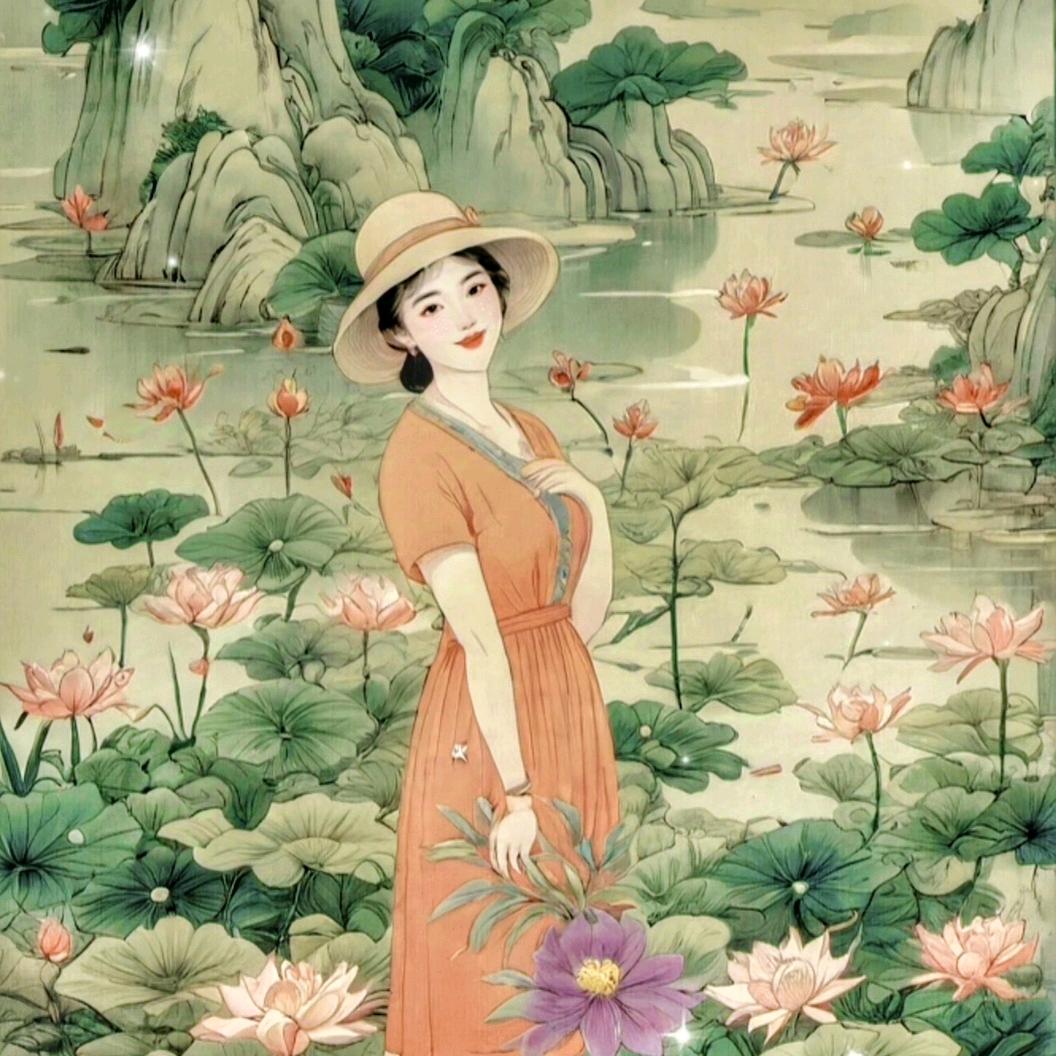 如花🌸非花