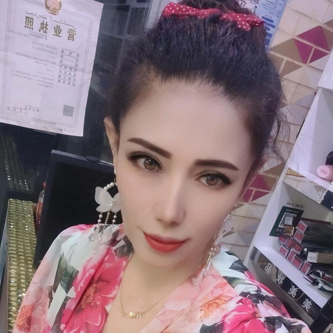 古丽加乃提，爱❤美