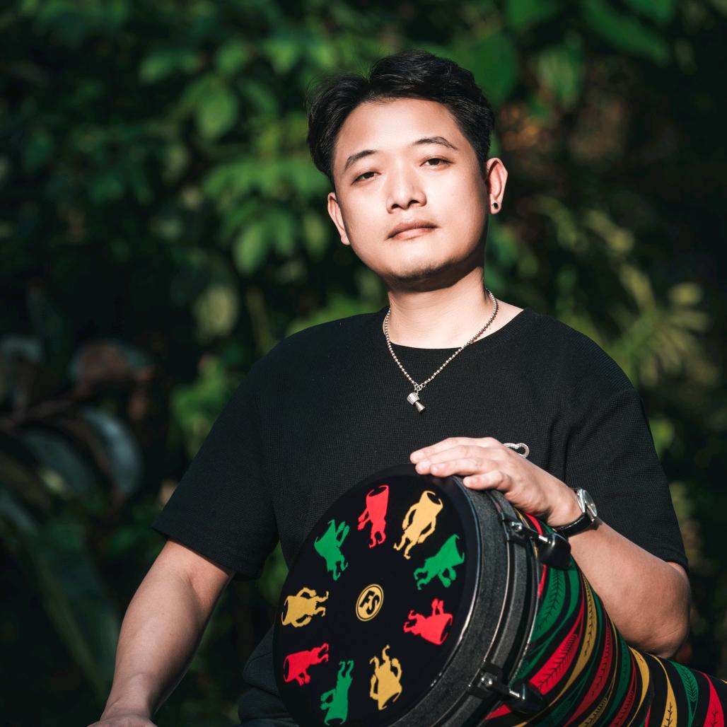 李想非洲鼓(新号)