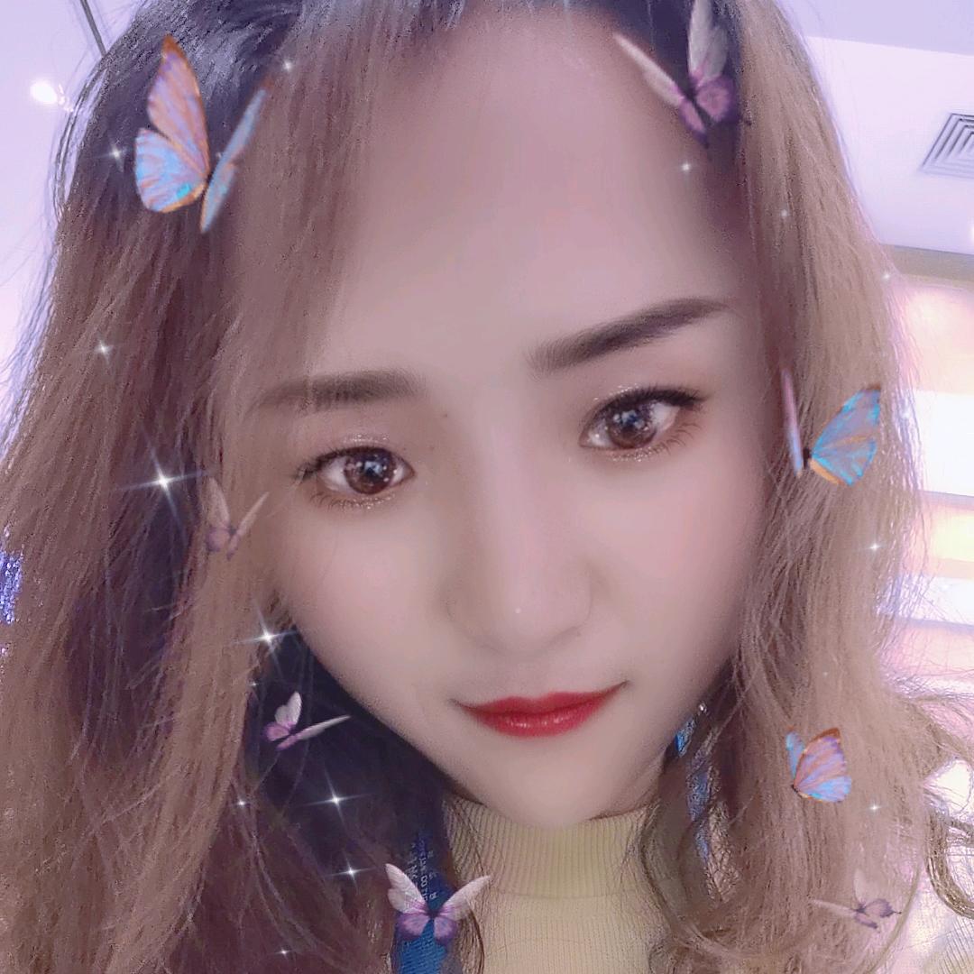 @青青