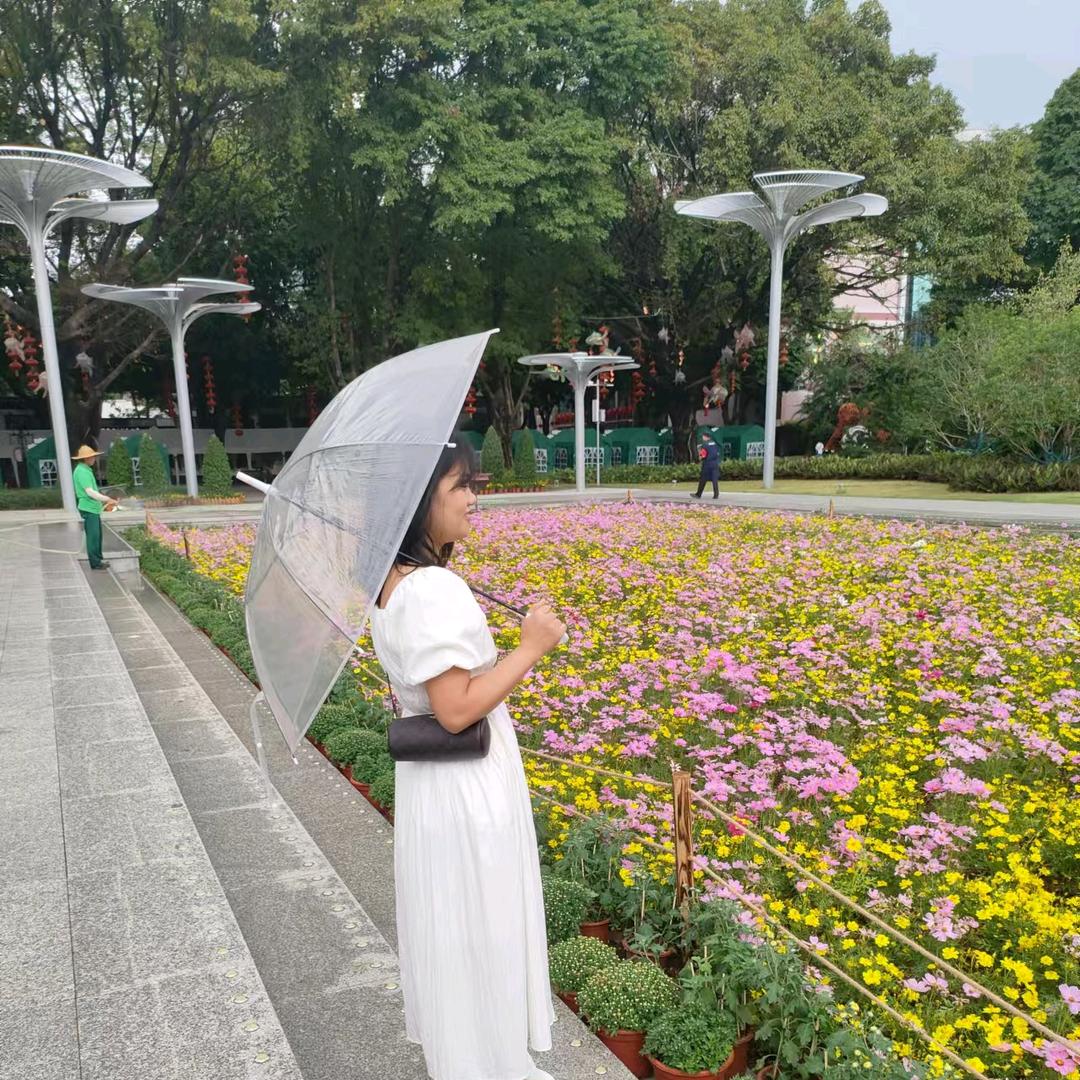 哎呦～秋秋菇凉