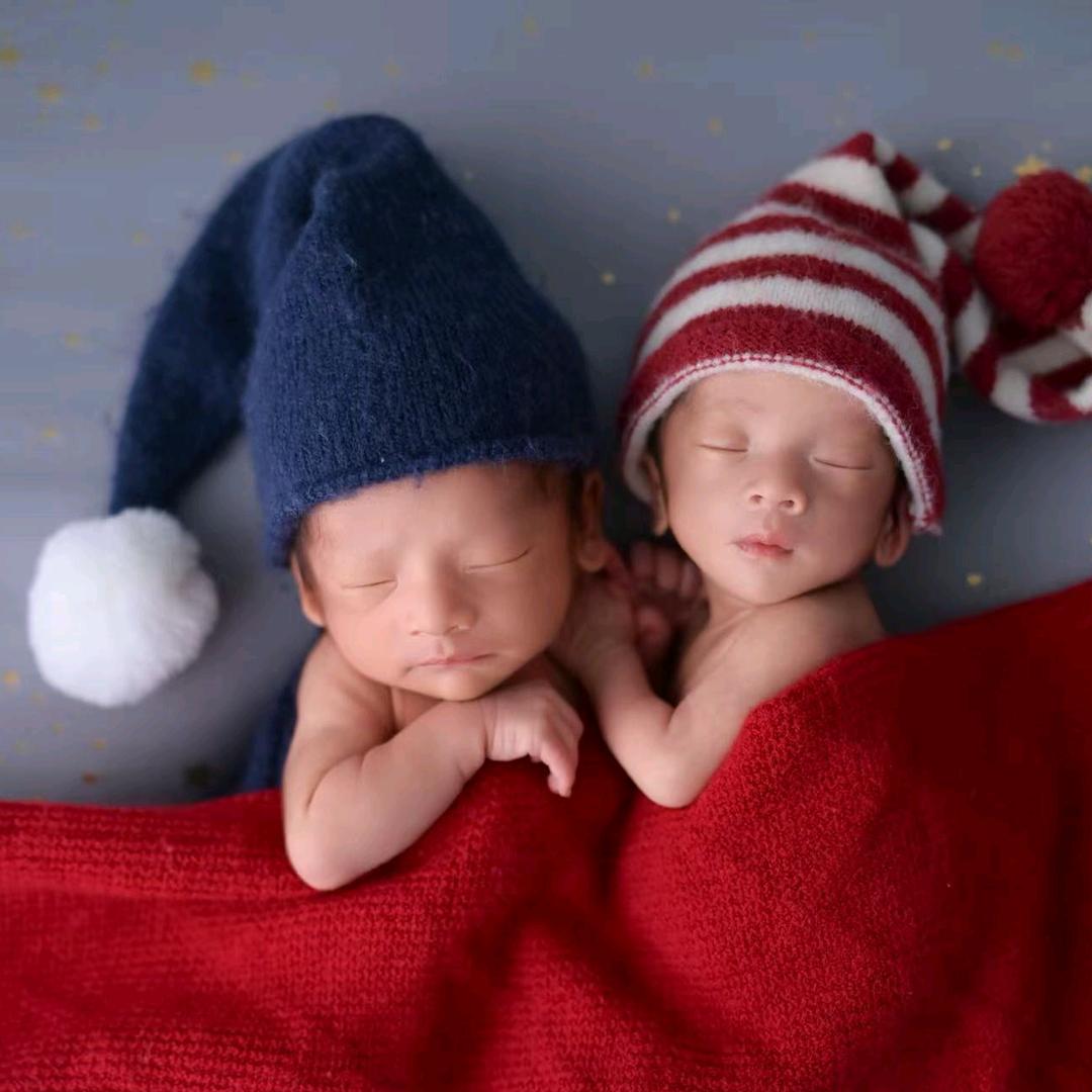 俩兄弟成长记录