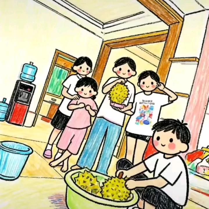 老同学(打工日常）