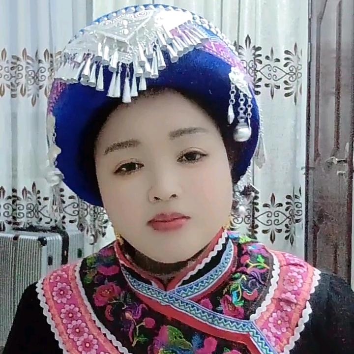 一朵花